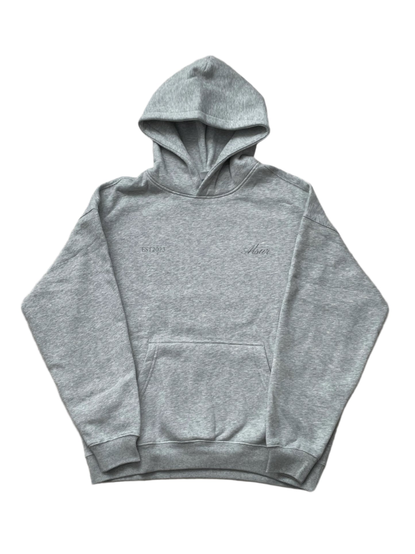 Kids Cupid Hoddie-Gray