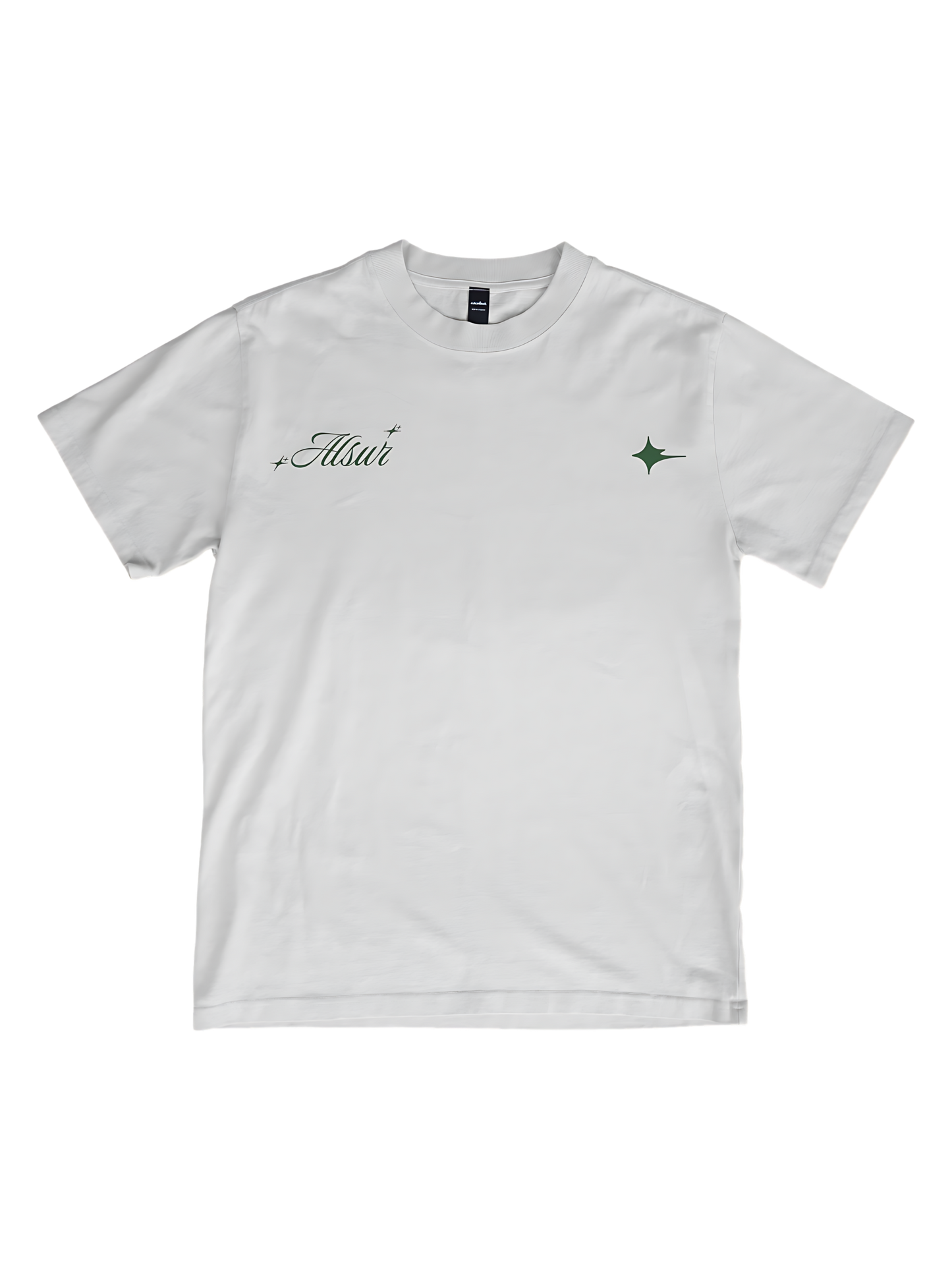 Money Tee White