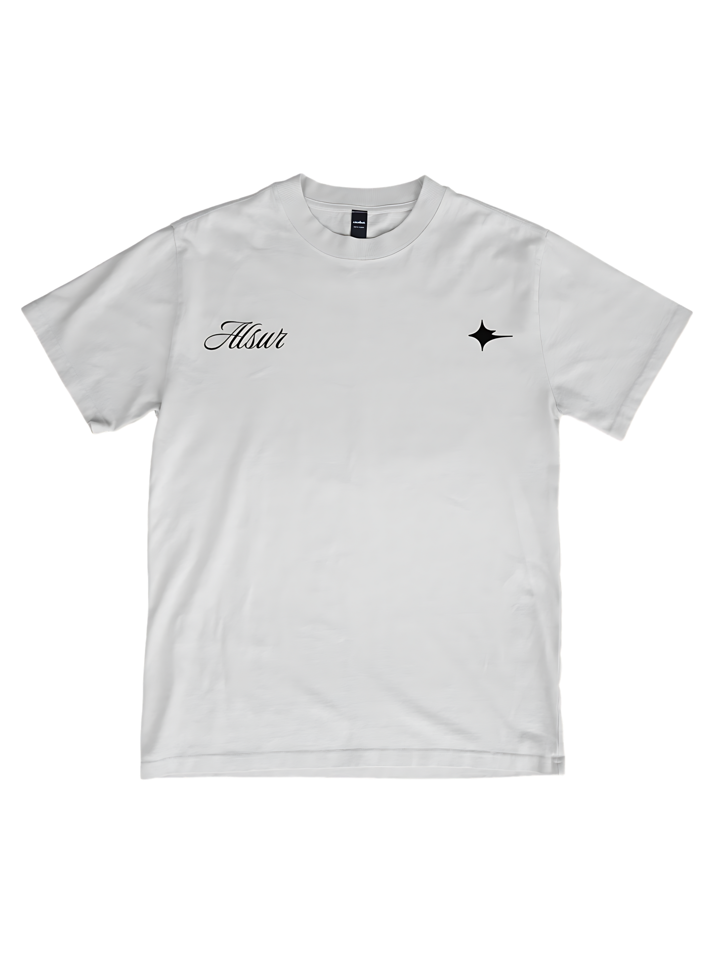 Worldtrip Tee White