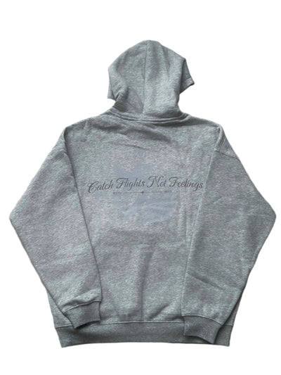 Kids Cupid Hoddie-Gray