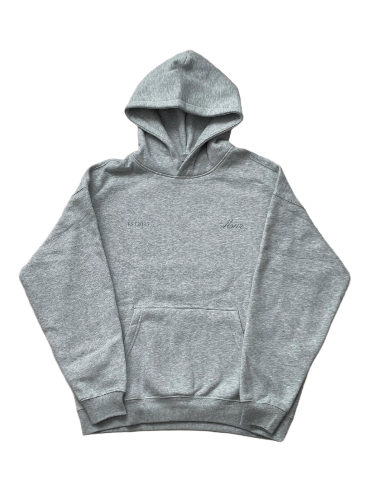 Kids Cupid Hoddie-Gray