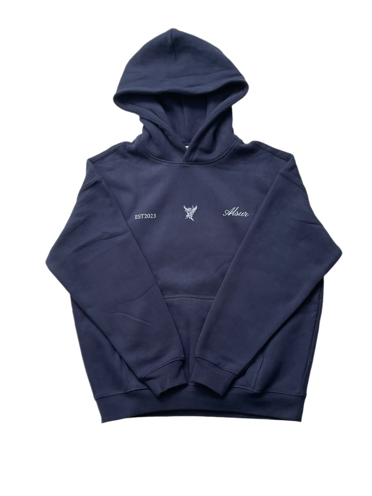 Cupid Hoddie-Navy