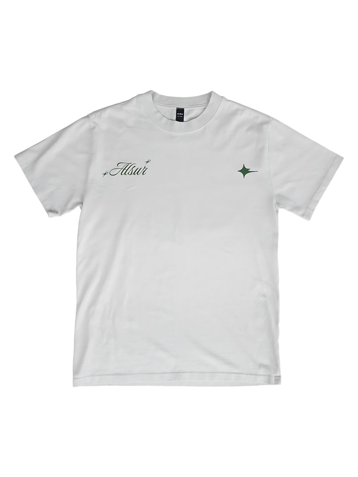 Money Tee White