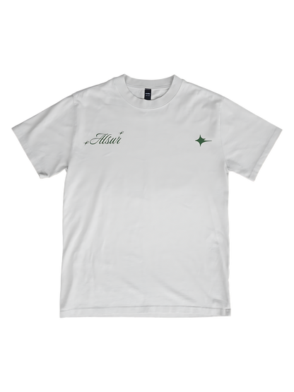 Money Tee White