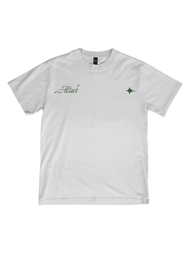 Money Tee White
