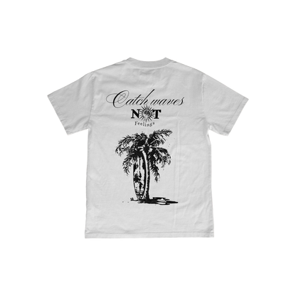 Palmera Tee White