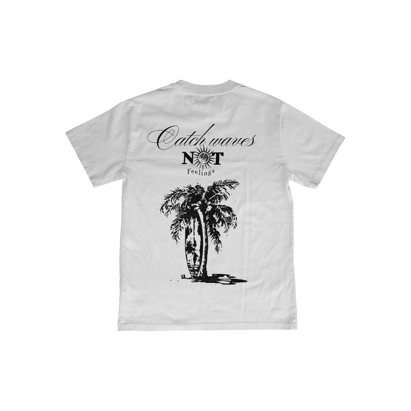 Palmera Tee White