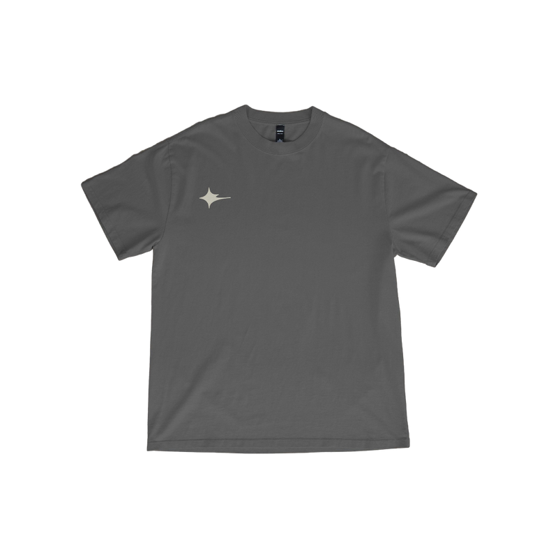 Palmera Tee Grey