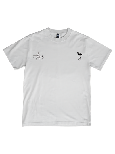 Flamengo Tee White