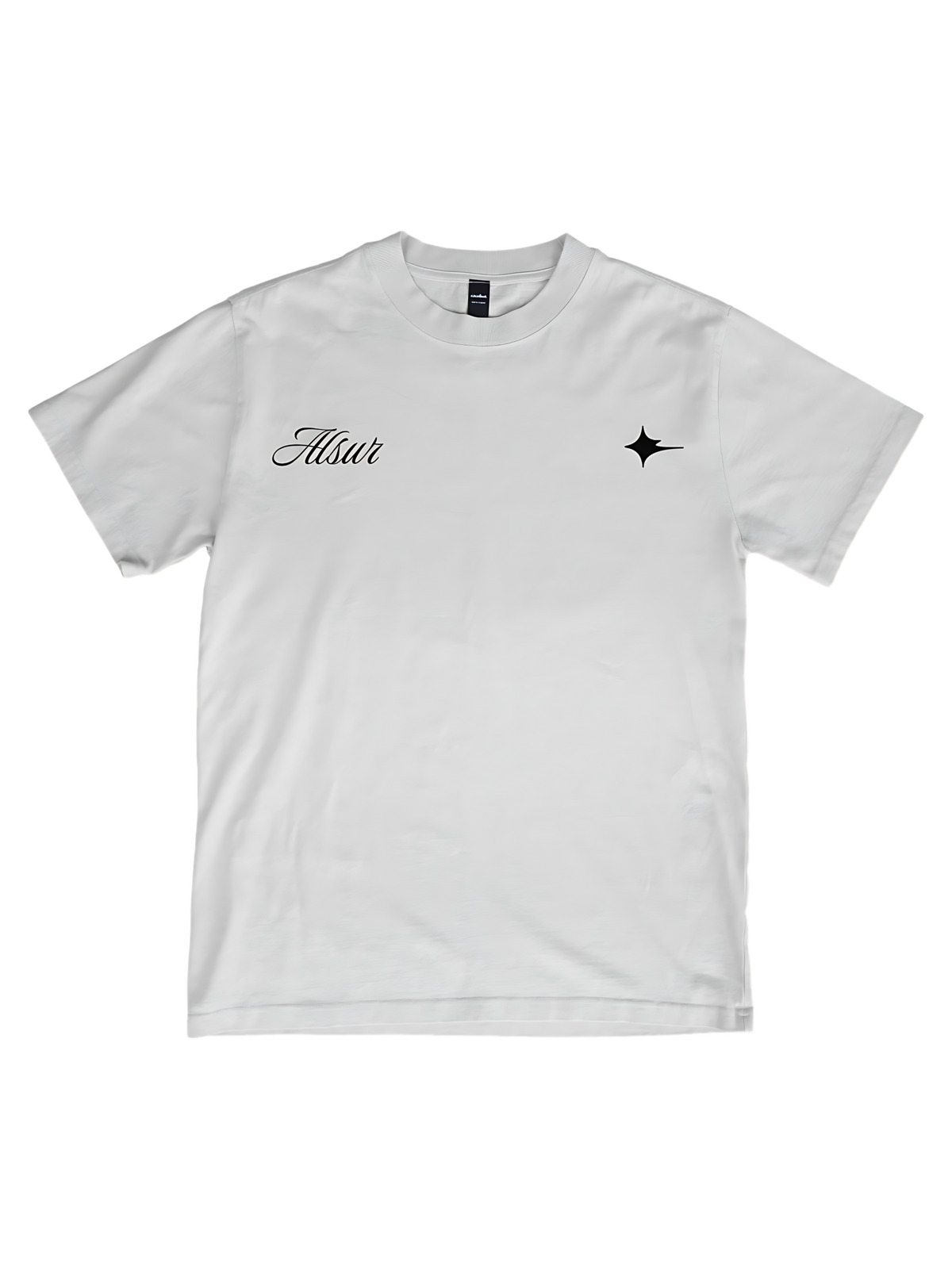 Worldtrip Tee White