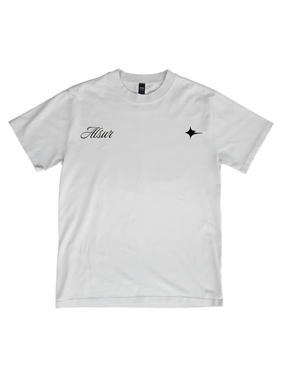 Worldtrip Tee White