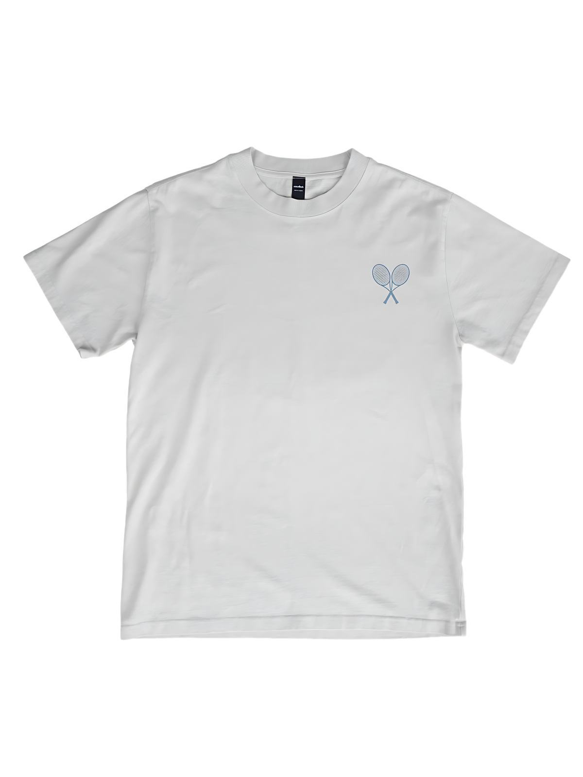 Leisure Club Tee White