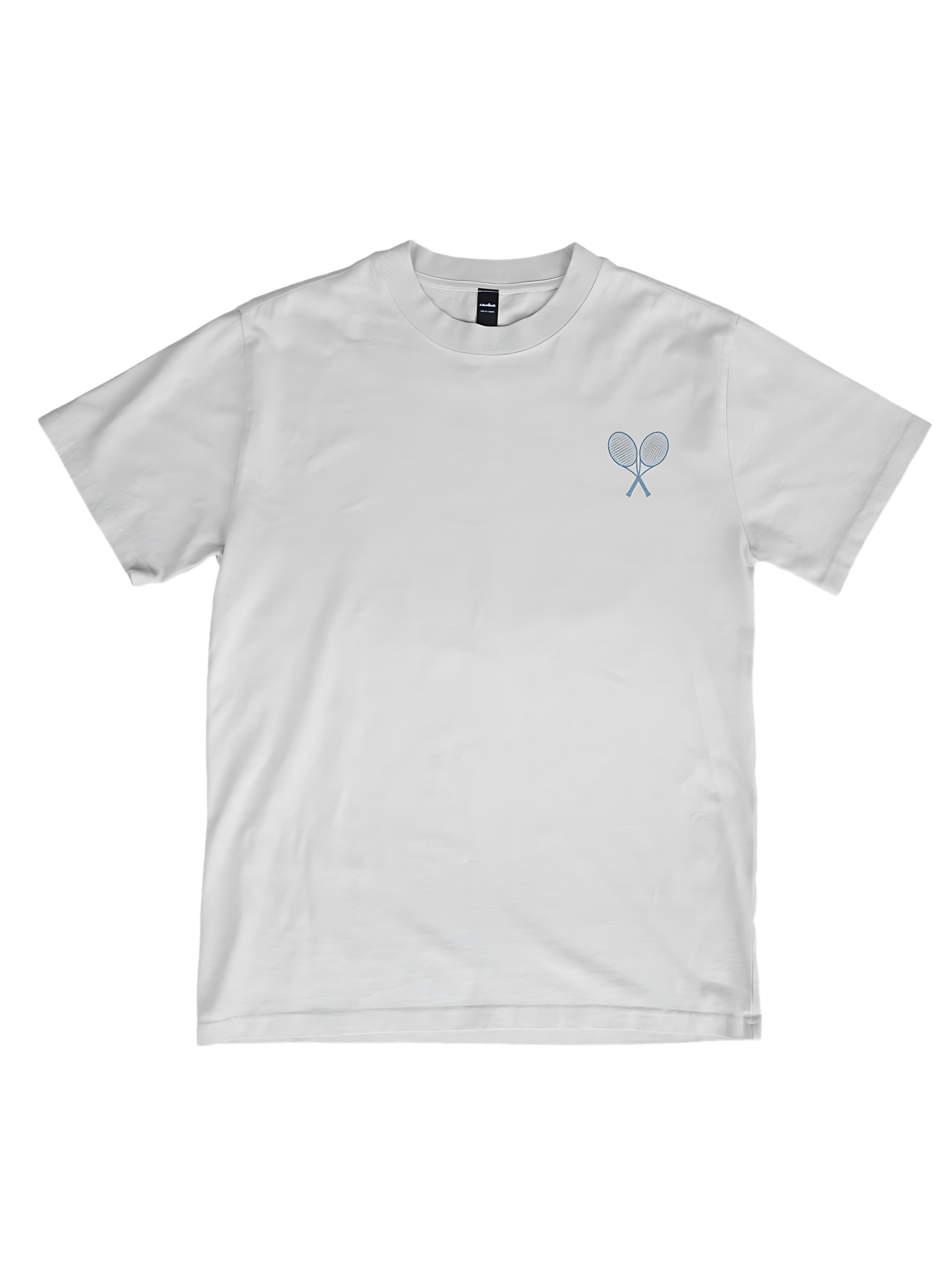 Leisure Club Tee White