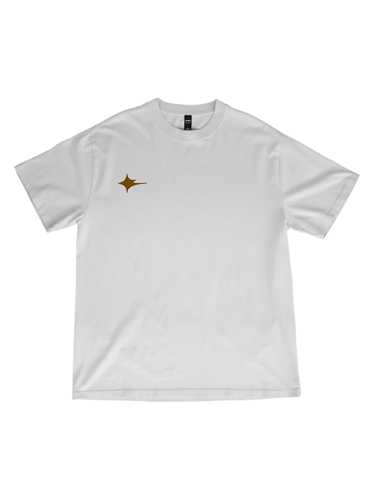Goolfing Tee White