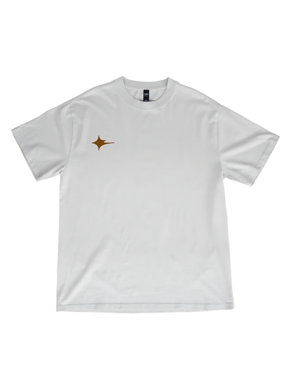 Goolfing Tee White
