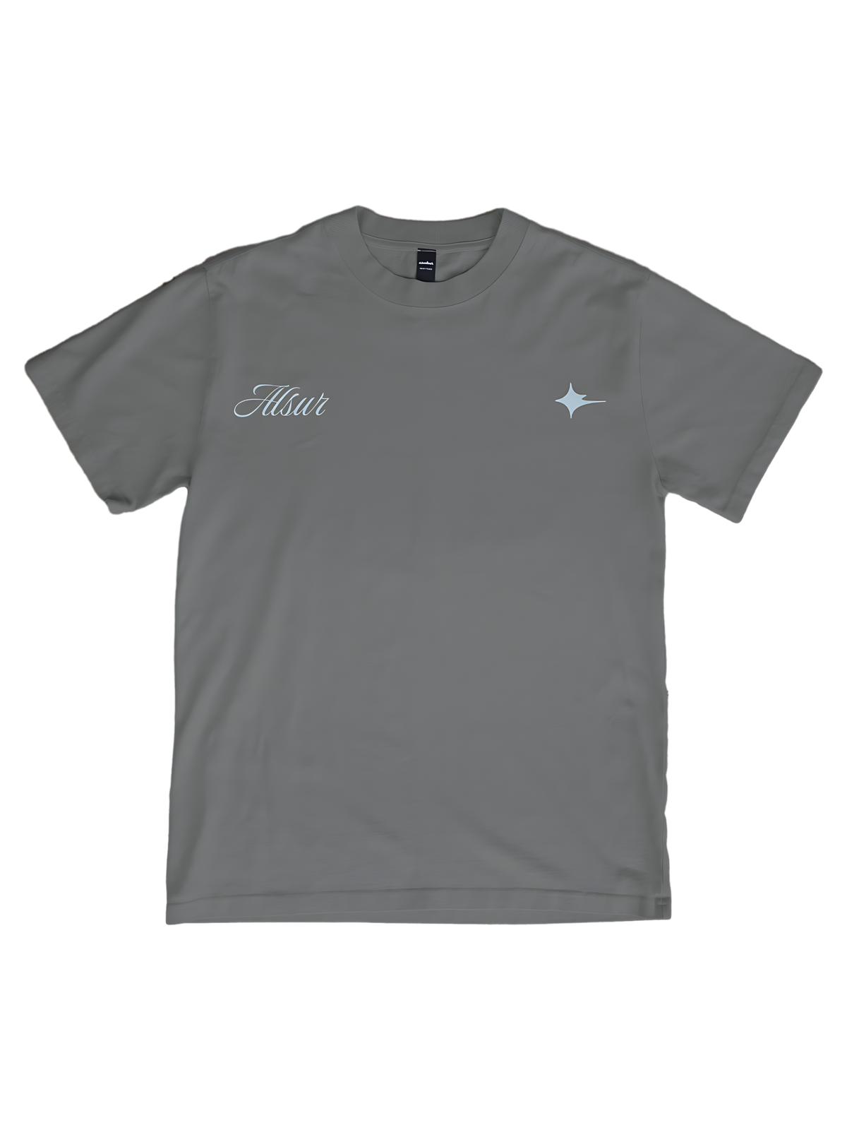 Worldtrip Tee Grey
