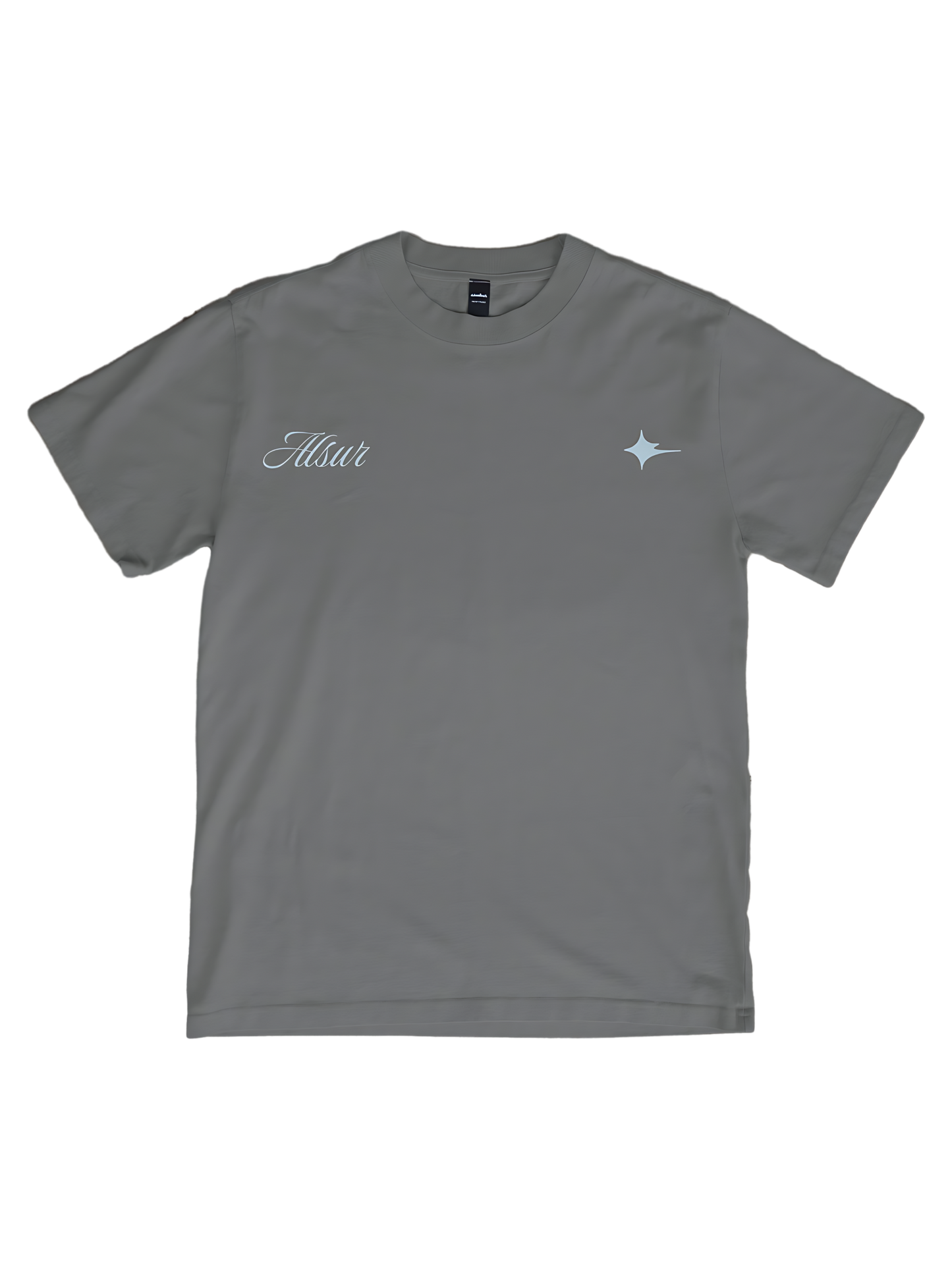 Worldtrip Tee Grey