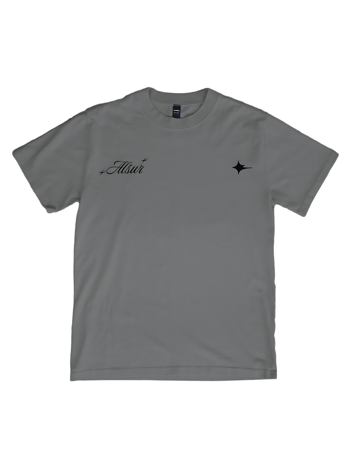 Money Tee Grey