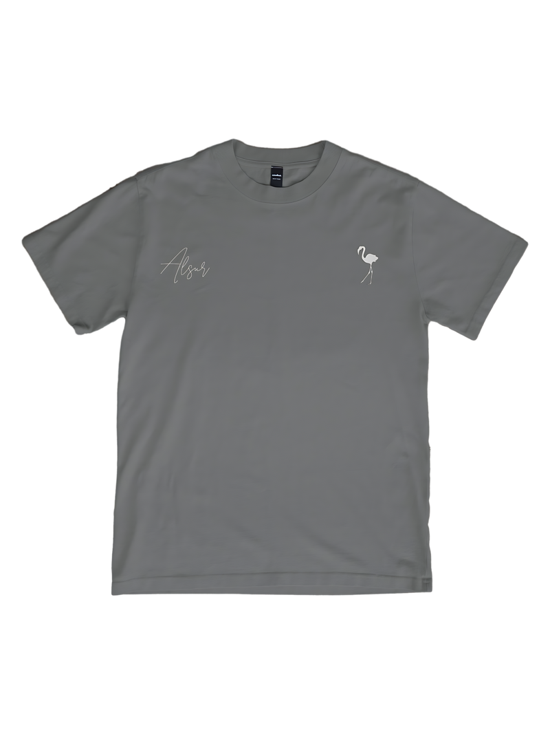 Flamengo Tee Grey