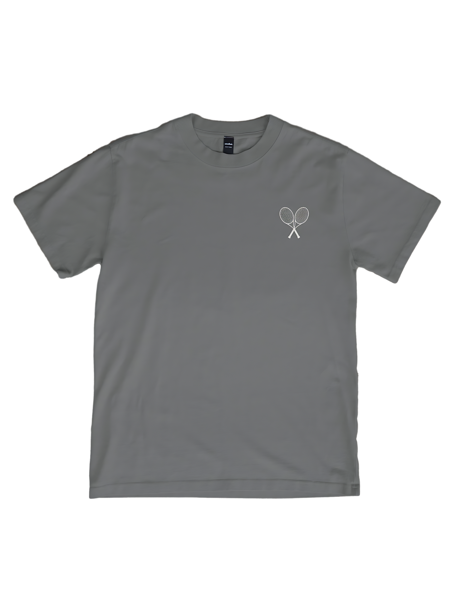 Leisure Club Tee Grey