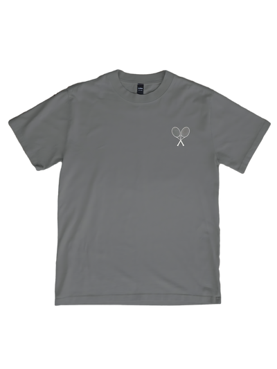 Leisure Club Tee Grey