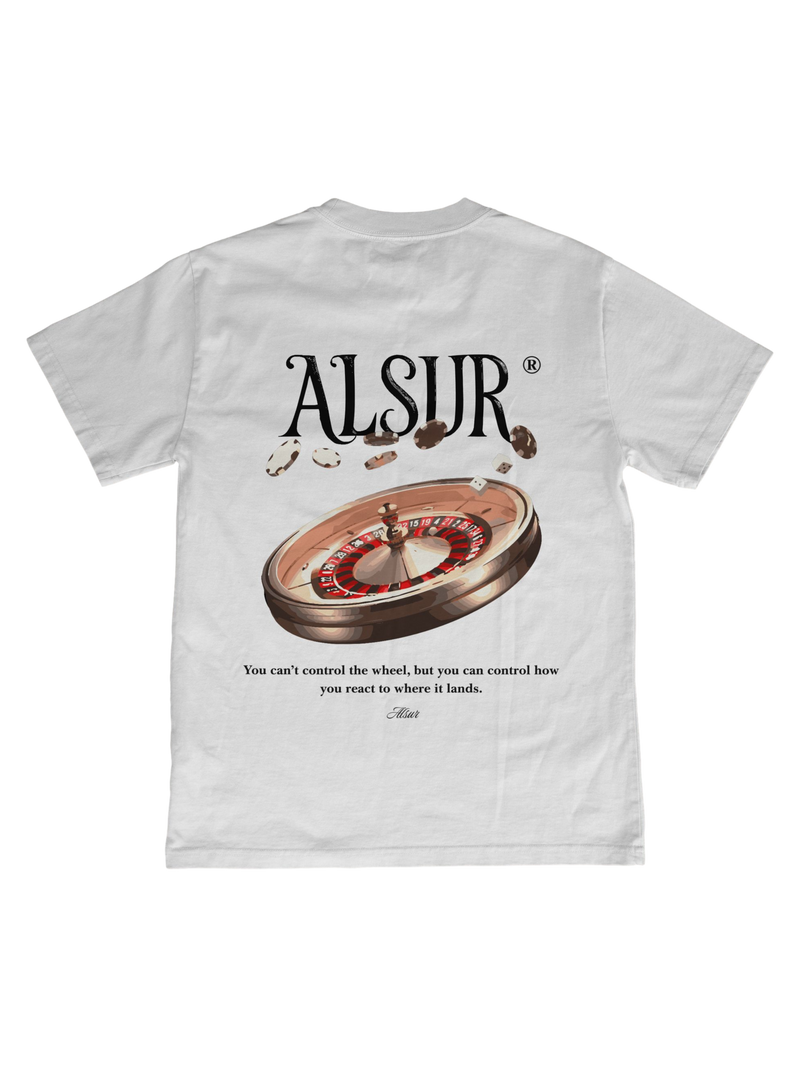 Roulette Tee